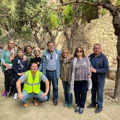 Dia de convivencia:Santuario de la Esperanza y Caravaca