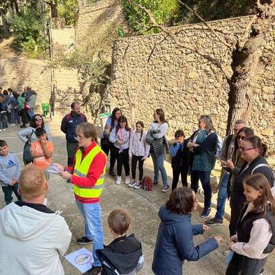 Dia de convivencia:Santuario de la Esperanza y Caravaca