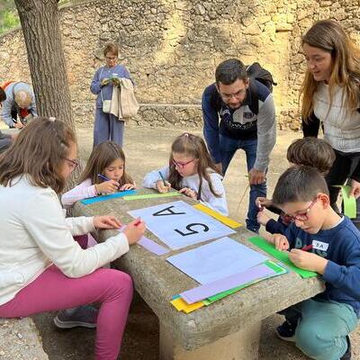 Dia de convivencia:Santuario de la Esperanza y Caravaca