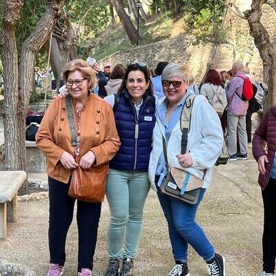 Dia de convivencia:Santuario de la Esperanza y Caravaca