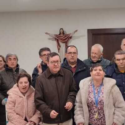 Todos juntos regalamos Esperanza