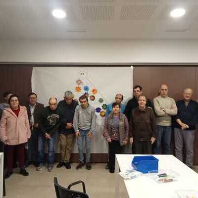 Todos juntos regalamos Esperanza