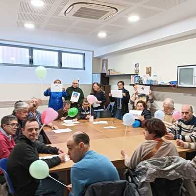 Todos juntos regalamos Esperanza