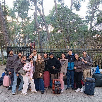Convivencia de jóvenes