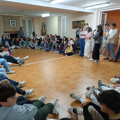Convivencia de jóvenes