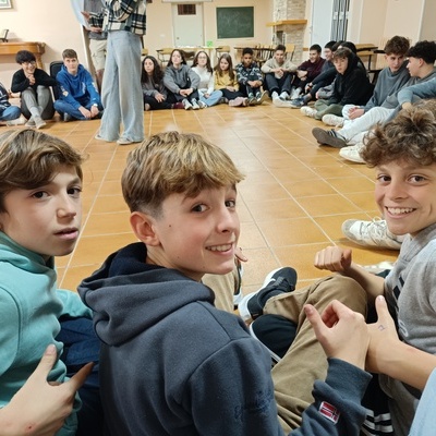 Convivencia de jóvenes