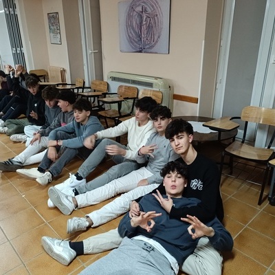 Convivencia de jóvenes