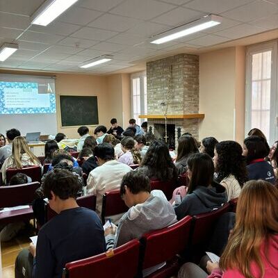 Convivencia de jóvenes
