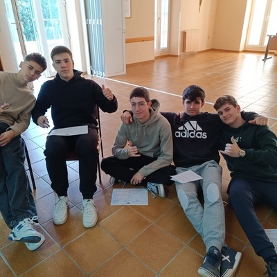 Convivencia de jóvenes