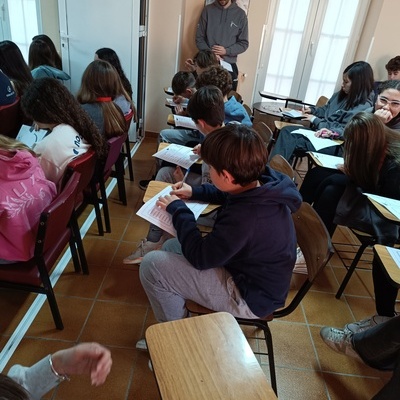 Convivencia de jóvenes