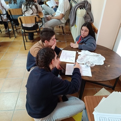 Convivencia de jóvenes