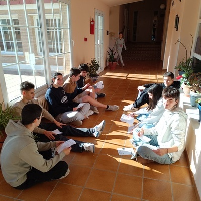 Convivencia de jóvenes