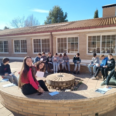 Convivencia de jóvenes
