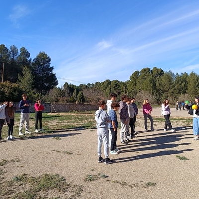 Convivencia de jóvenes
