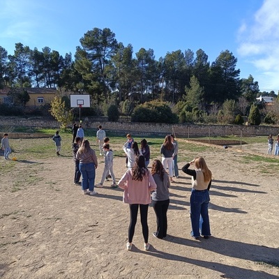 Convivencia de jóvenes