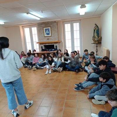 Convivencia de jóvenes