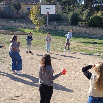 Convivencia de jóvenes