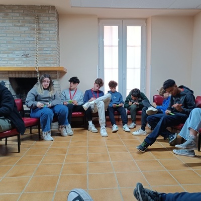 Convivencia de jóvenes
