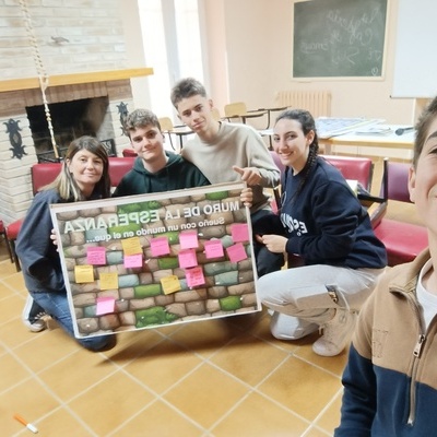 Convivencia de jóvenes