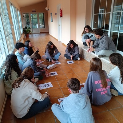 Convivencia de jóvenes