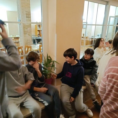 Convivencia de jóvenes