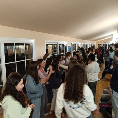 Convivencia de jóvenes