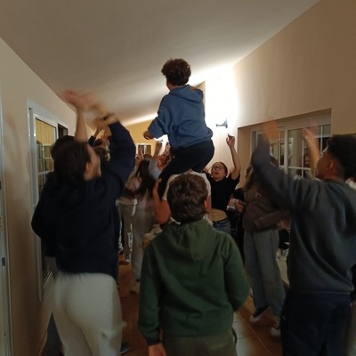 Convivencia de jóvenes