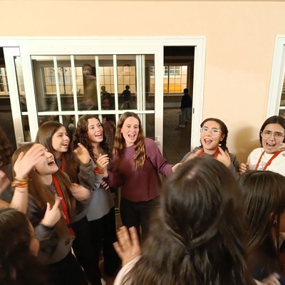 Convivencia de jóvenes