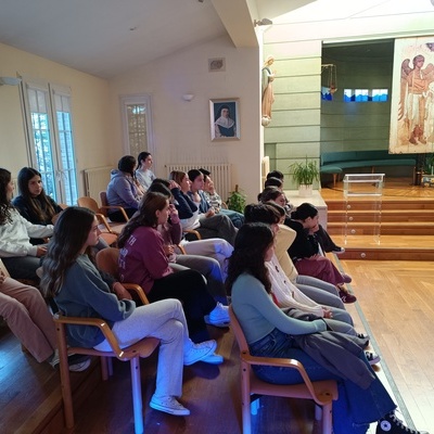 Convivencia de jóvenes