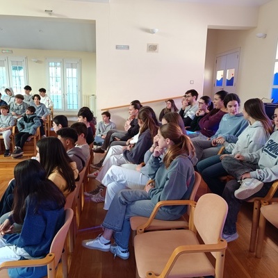 Convivencia de jóvenes