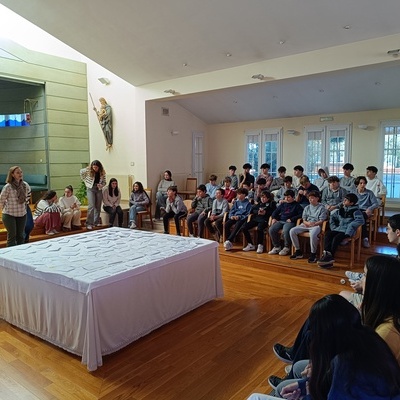 Convivencia de jóvenes