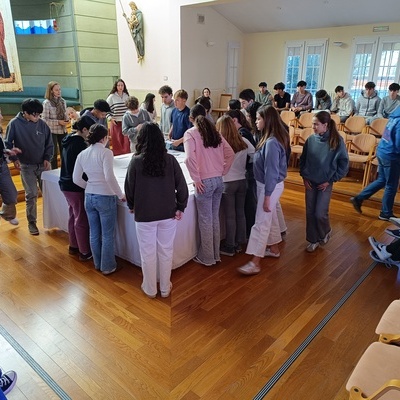 Convivencia de jóvenes