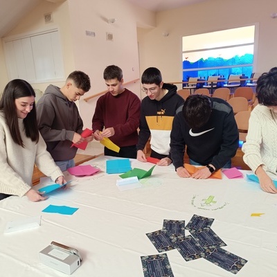Convivencia de jóvenes