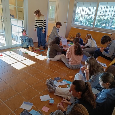 Convivencia de jóvenes