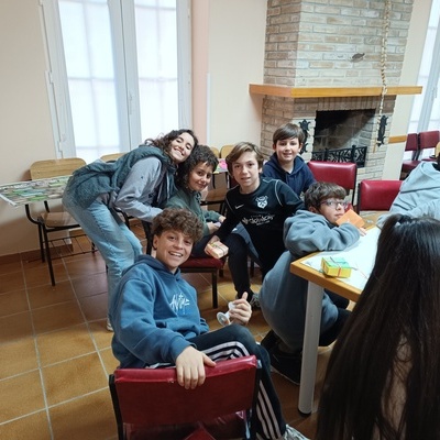 Convivencia de jóvenes