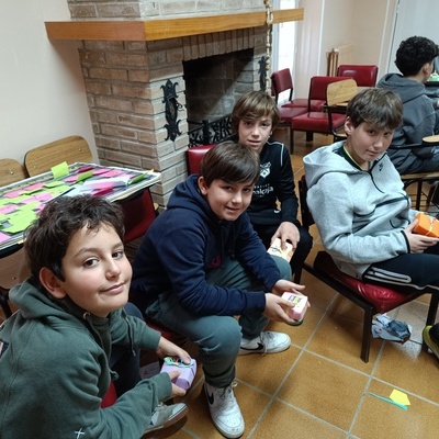 Convivencia de jóvenes