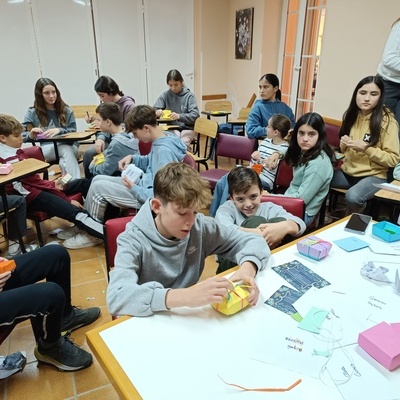 Convivencia de jóvenes