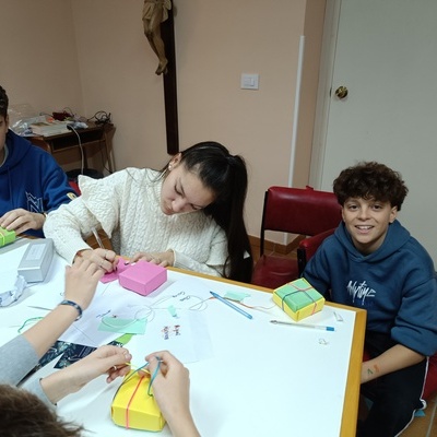 Convivencia de jóvenes