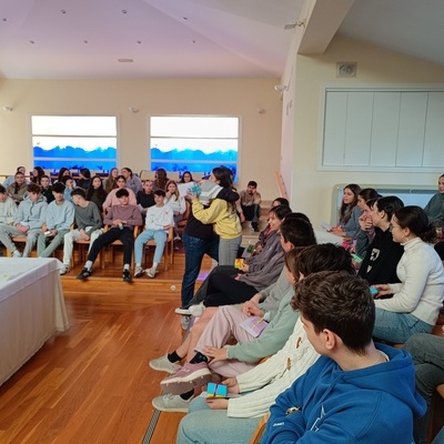 Convivencia de jóvenes