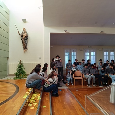 Convivencia de jóvenes