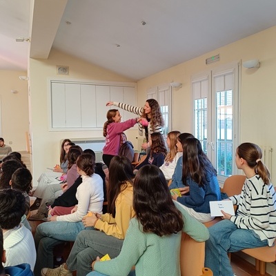 Convivencia de jóvenes