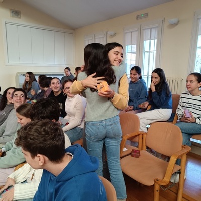 Convivencia de jóvenes