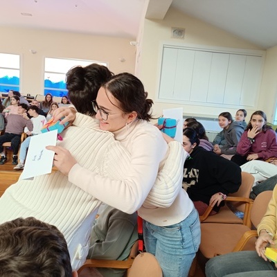 Convivencia de jóvenes