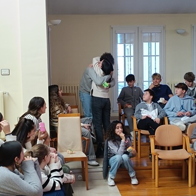 Convivencia de jóvenes