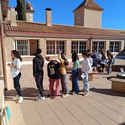 Convivencia de jóvenes