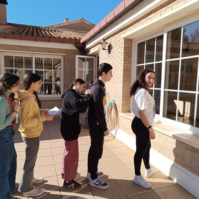 Convivencia de jóvenes