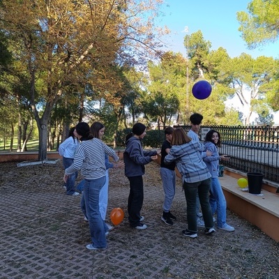 Convivencia de jóvenes
