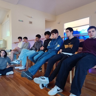 Convivencia de jóvenes