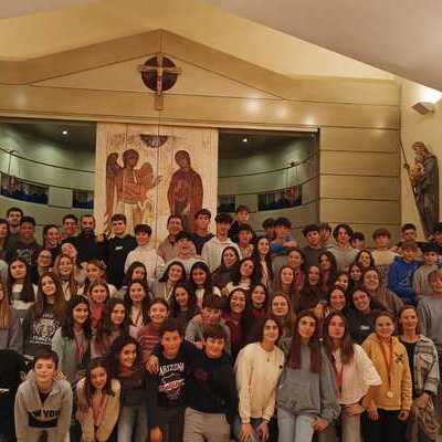 Convivencia de jóvenes