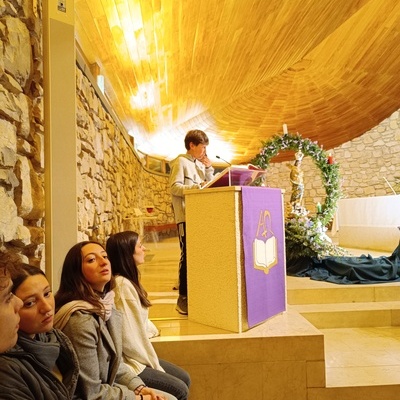 Convivencia de jóvenes